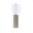 Table Lamp - Ceramic Material