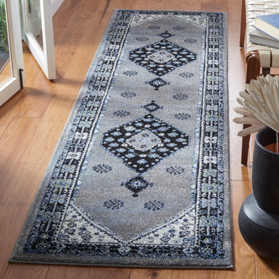 Manorhaven Performance Oriental Rug