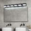 Éclairage pour meuble-lavabo moderne à 6 lumières DEL pour salle de bain Modern-636193760