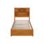 Lit plateforme avec lit gigogne Denver-132254103-132254108