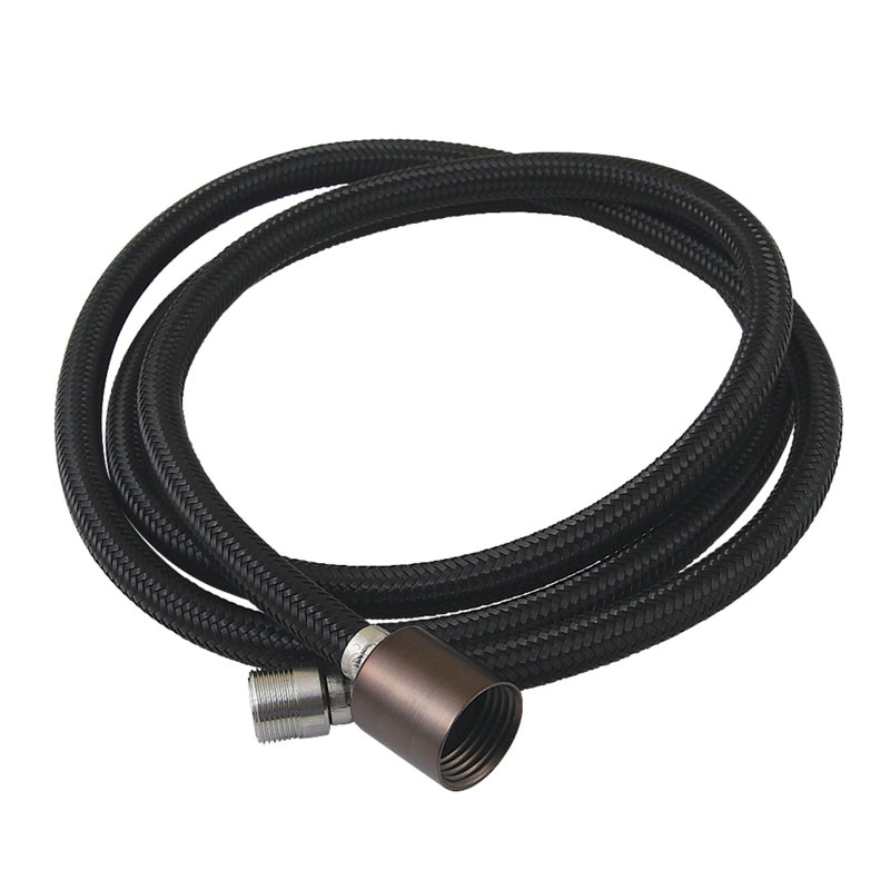 Tuyau d'arrosage pour robinet de cuisine, Bronze huilé