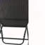 Chaise longue d'extérieur en rotin et osier-129694782