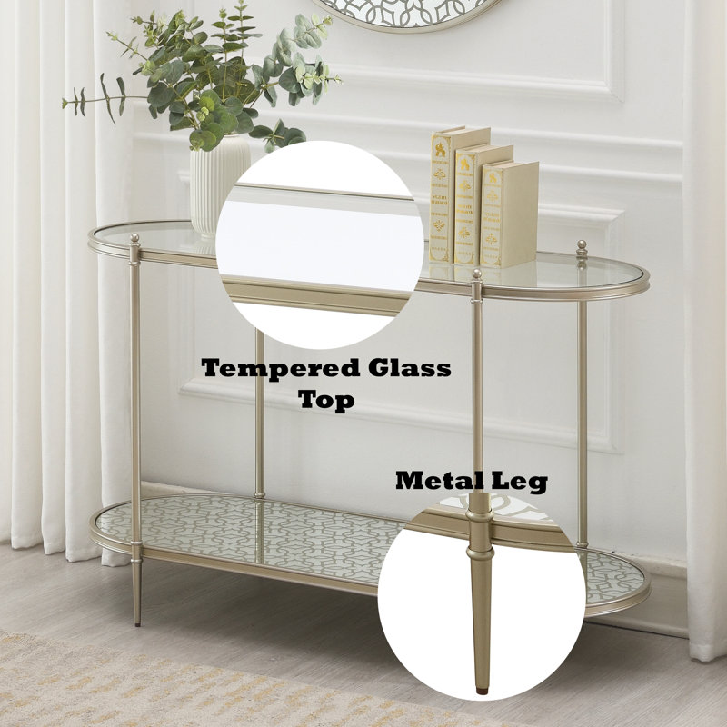 Delao Sofa Table