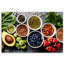 Fresh Vegetables And Fruits - No Frame Print on Canvas-98483653