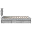 Solid Wood Bed-781924504-781924514