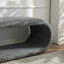 Banc rembourré en métal avec conception robuste en chenille pour une utilisation polyvalente à la maison sans assemblage requis-128632928
