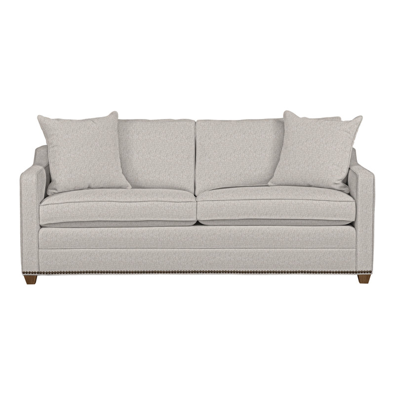Stanton Mid Sofa, Havana, Navada Granite, Yes