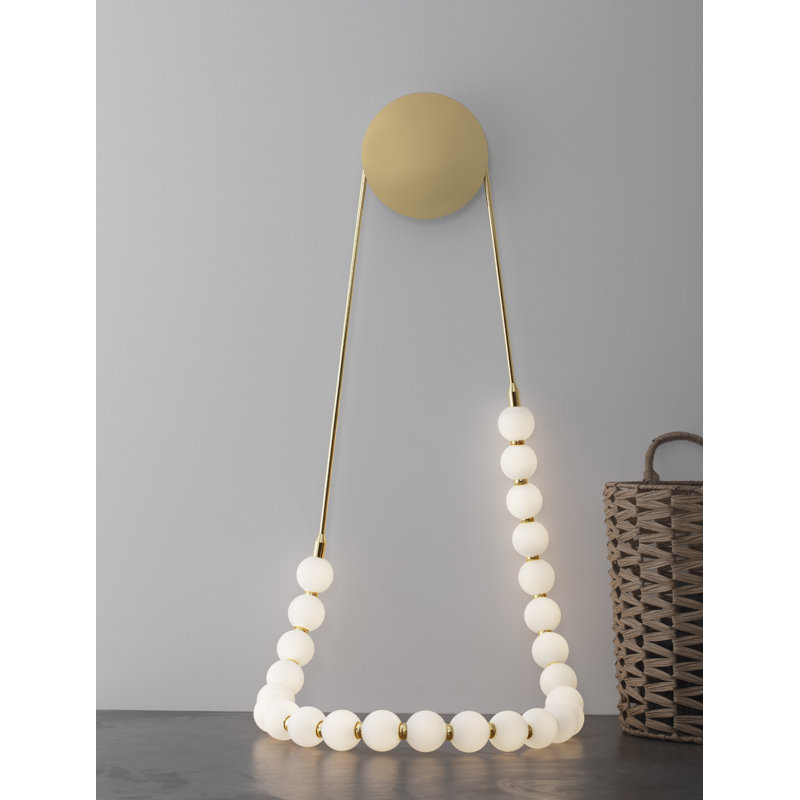 LED Wallchiere