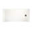 30'' W 60'' D Rectangular Single Shower Base-31787433-31787429