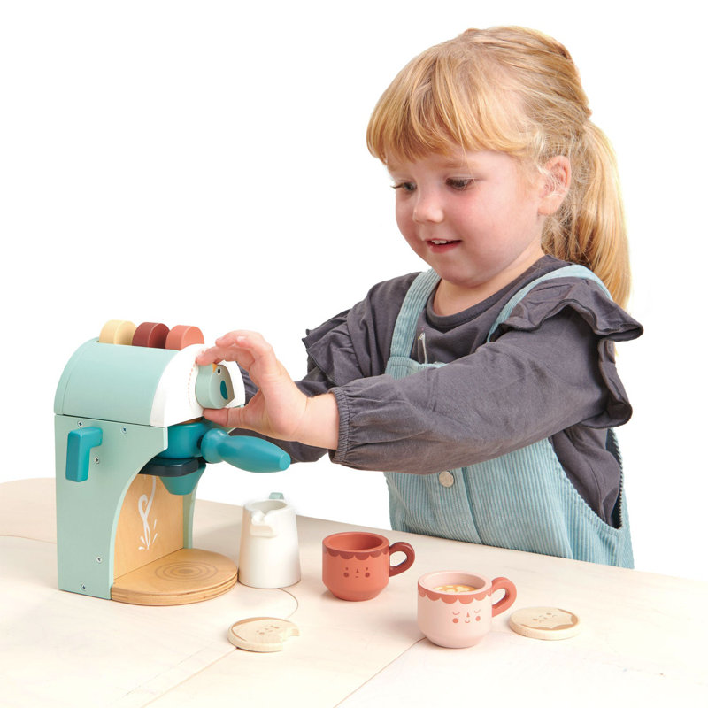 Preschool Appliance with Kitchen Accessories