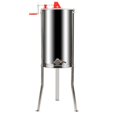 Extracteur de miel manuel en acier inoxydable Arlmont & Co.