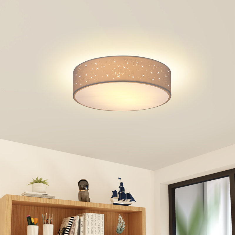 Vermehr 5-Light 38cm Spotlight, White