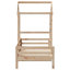 Solid Wood Daybed-124390072