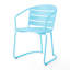 ENSEMBLE BISTRO DE Santa Santa - bleu clair mat-2085753076