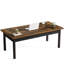 Bureau d'ordinateur industriel 63 pouces, bureau moderne-163493421