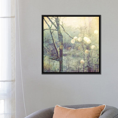 « into the mystic », impression sur toile