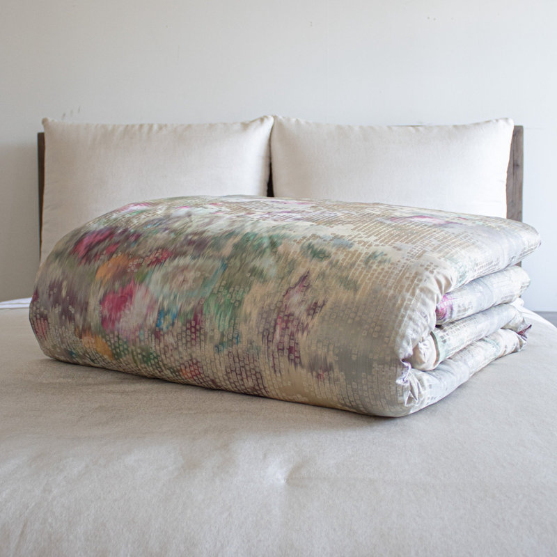 Ibiza Throw Blanket, Dawn