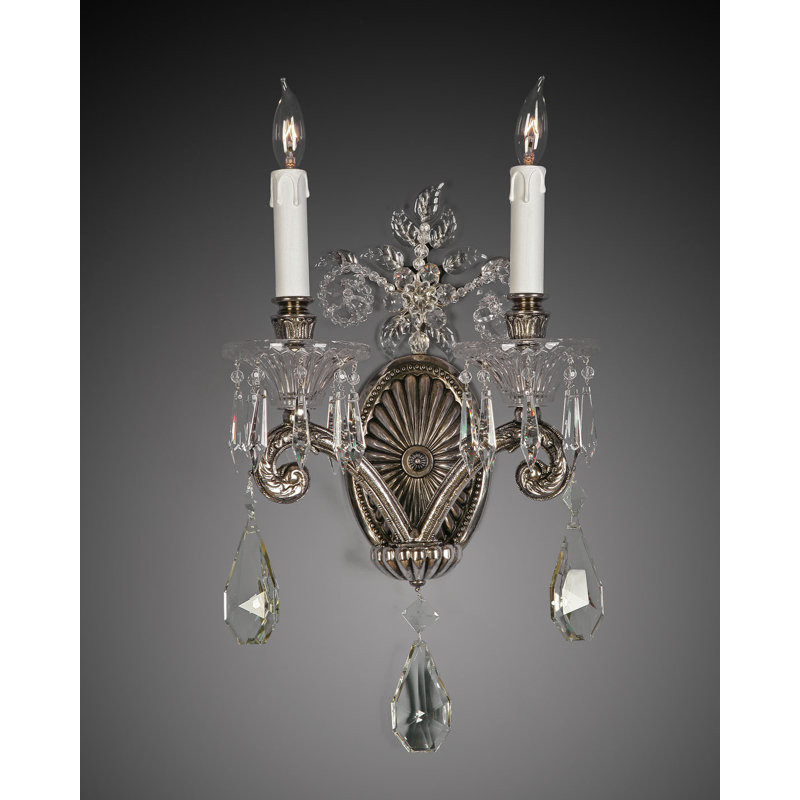 Bevan Candle Wall Light