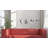 Silver Metal Matte Picture Frame with Mat