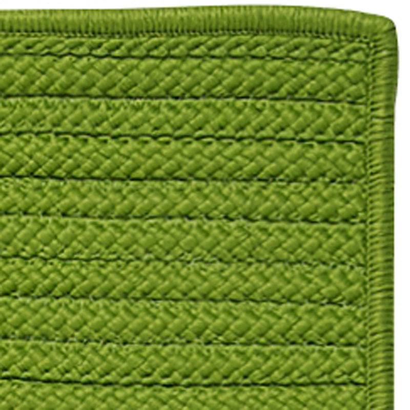 Tapis intérieur / extérieur Altee - vert, Tapis de couloir 2 pi x 9 pi