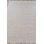 Morello Hand Made Area Rug in Ivory/Gray