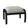 Askar Metal Outdoor Ottoman