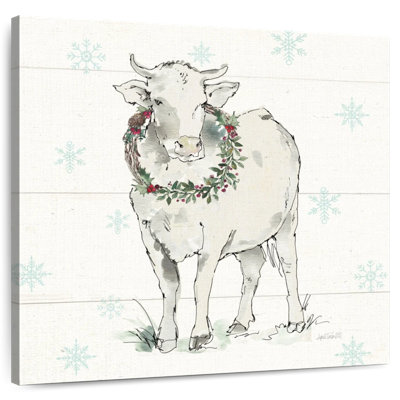Crowle Modern Farmhouse XIV Christmas