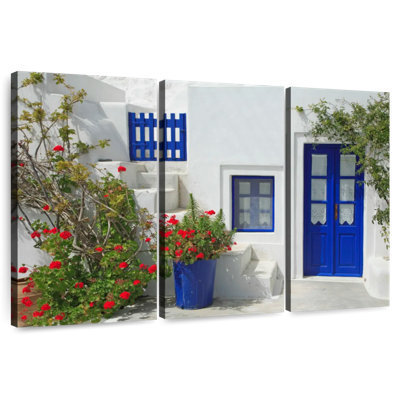 Lilie Greek Cyclades House