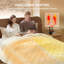 Couverture chauffante matelassée Cozy Winter Collection-105647617-105647618