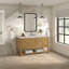 Breckenridge 60"W Single Vanity W/ Freepower Wireless Charger-1865948904-1866330466