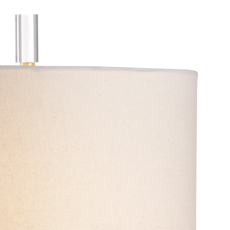 Calacatta Table Lamp