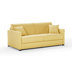 Yellow 100% Polyester