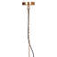 Alexis-Louise 1 - Light Gold Cluster Pendant