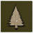 " Pine Tree Silhouette "-23207125