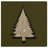 " Pine Tree Silhouette "-66688724