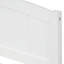 Lit plateforme simple avec deux tiroirs-474382486