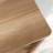 5-Shelf Bookcase, Brown Finish