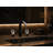 Swarovski Crystal Widespread Bathroom Faucet -26974419