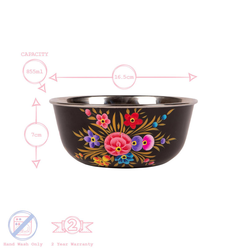 Picnic Bowl - Carbon