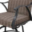 Carré 4 personnes - longueur 31,5 po