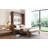 Full Size Murphy Bed With Foldable Desk – Space Saving Wall Bed