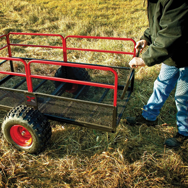 1250 Lb. Capacity Hand Truck Dolly