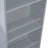 16.92 " W Kitchen Cart