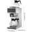 Commercial Drip Coffee Maker, 12 Cups Coffee-Maker Machine with 2 Glass Carafes and 2 Decanter Warmer Plates, Stainless Steel Drip Style Coffee Brewer, for Restaurant, Office, Coffee Shop & Home