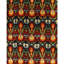 Ikat Area Rug