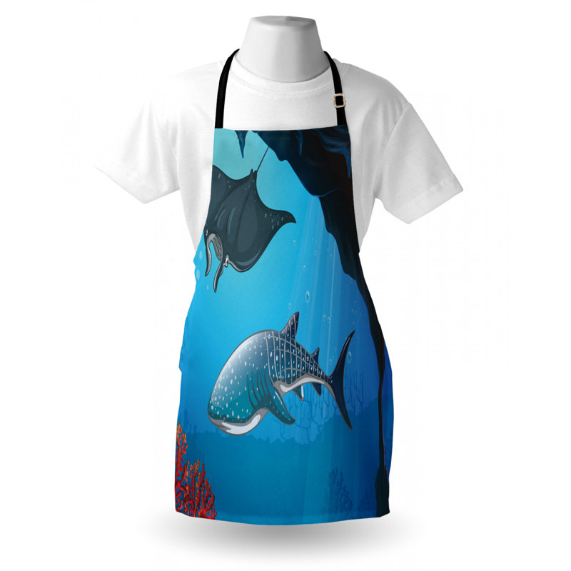 Tablier de shark