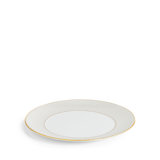 Gio Gold 8.1in Plate