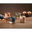Kook Latte Cups, 10.5 Oz, Set Of 4
