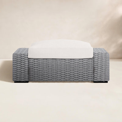 Capri Patio Ottoman