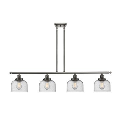 Bissonnette 4 - Light Kitchen Island Pendant